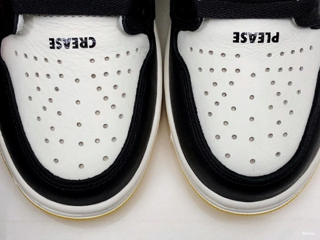 Bmlin Shoes High 107 